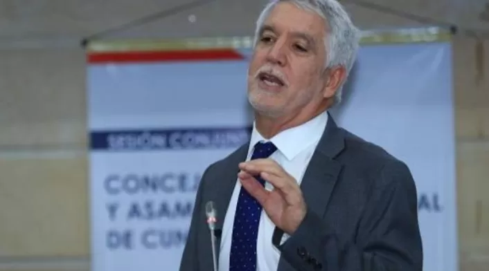 Enrique Peñalosa