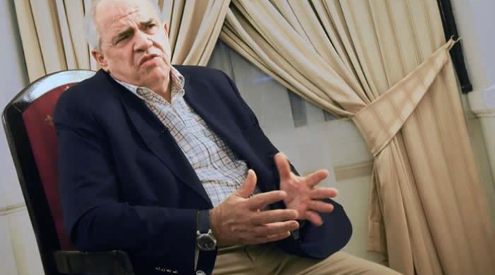 Ernesto Samper, ex presidente de Colombia.