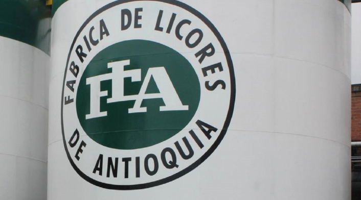 Fábrica de Licores de Antioquia