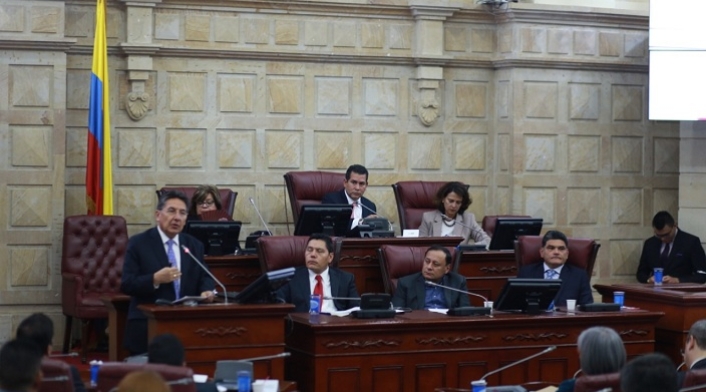 Foro reforma a la Justicia