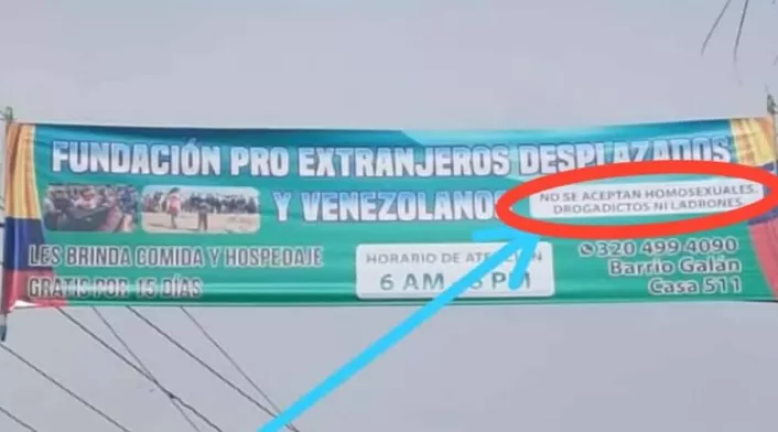 Discriminación a gays
