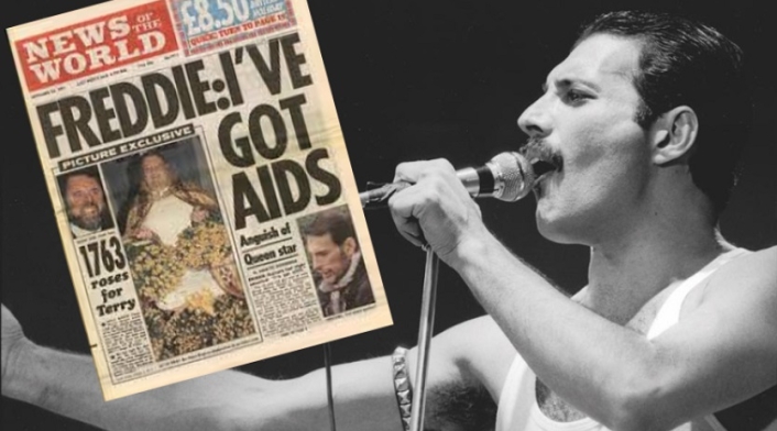 Freddie Mercury