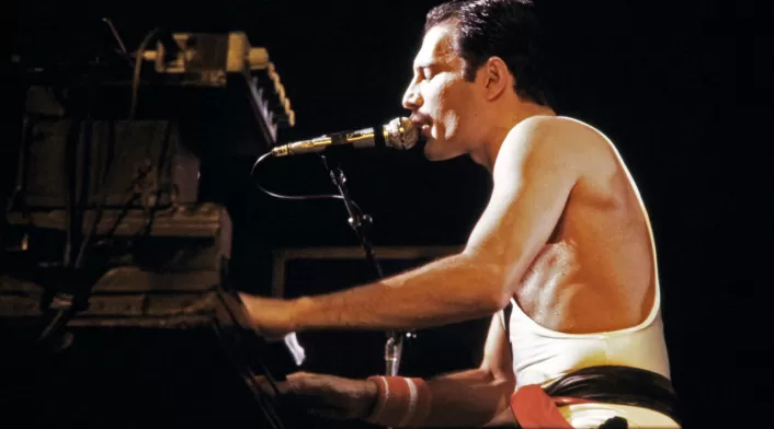 Freddie Mercury Freddie Mercury, el genio detrás de la banda Queen
