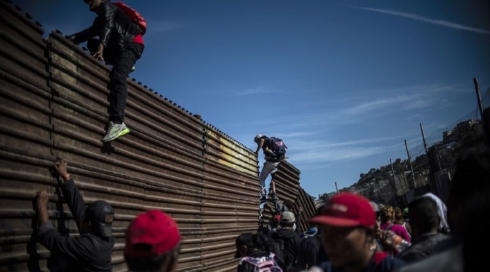 Frontera de Estados Unidos Frontera de Estados Unidos