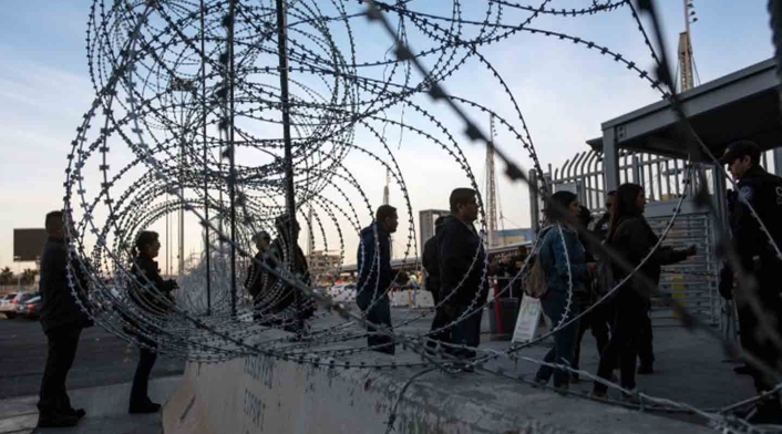 Frontera entre México y Estados Unidos Frontera entre México y Estados Unidos