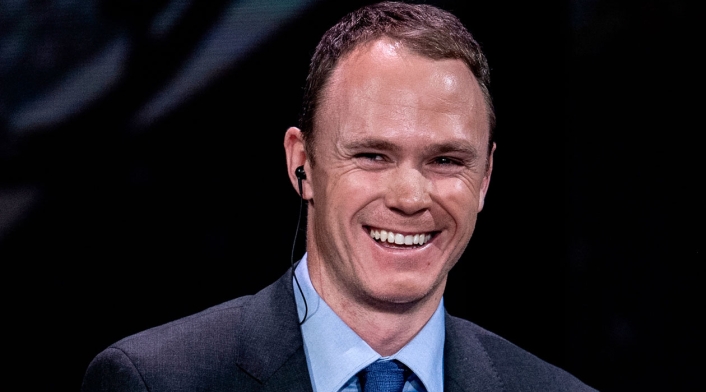 Chris Froome, la gran atracción del Giro de Rigo