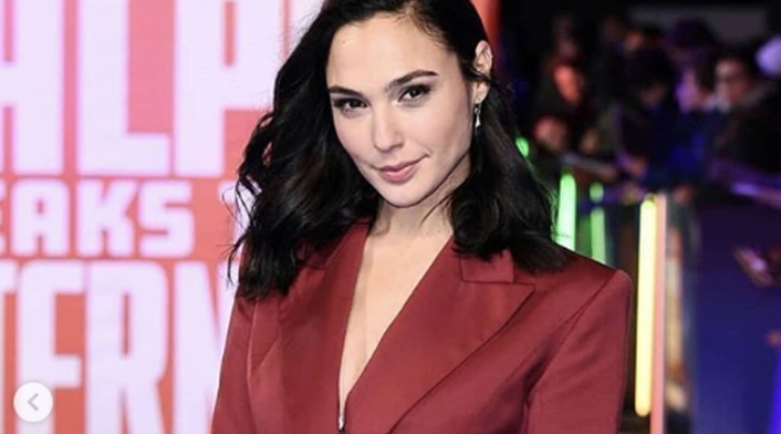 La protagonista de Wonder Woman le da vida al personaje de Shank.