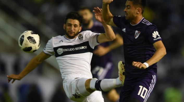 Gimnasia le ganó a River