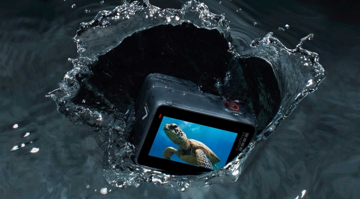 Cámara Go pro Hero 7 Black