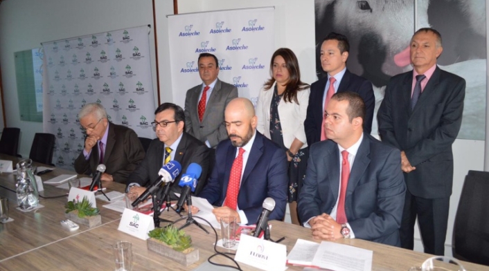 Sectores agremiados a la SAC