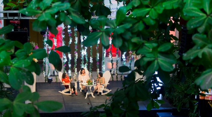 Hay festival 2018 Inició una nueva edición del Hay Festival en Cartagena
