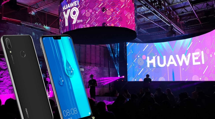 Huawei en los últimos años conquistó el mercado tecnológico de los celulares.
