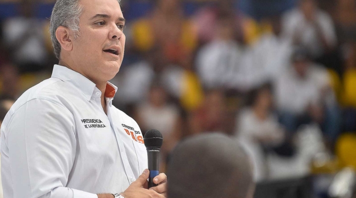 Iván Duque