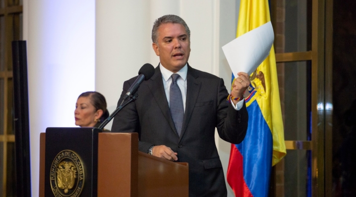Iván Duque Iván Duque