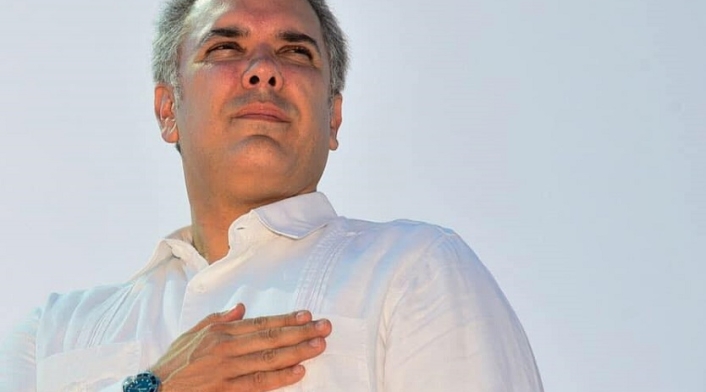 Iván Duque