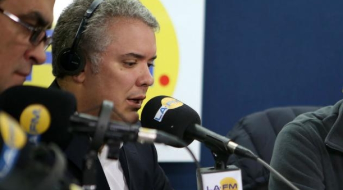 Iván Duque