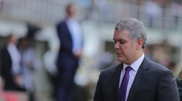 Iván Duque Iván Duque