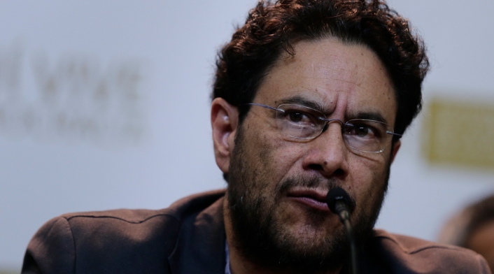 Iván Cepeda, congresista