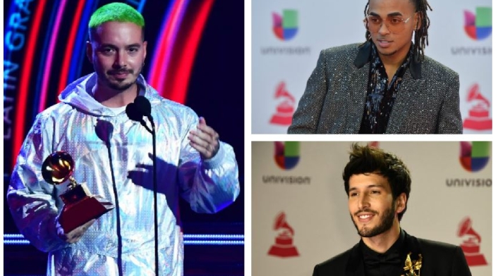 J Balvin, Ozuna y Yatra lideran nominaciones de los Premios Heat 2019 J Balvin, Ozuna y Yatra lideran nominaciones de los Premios Heat 2019