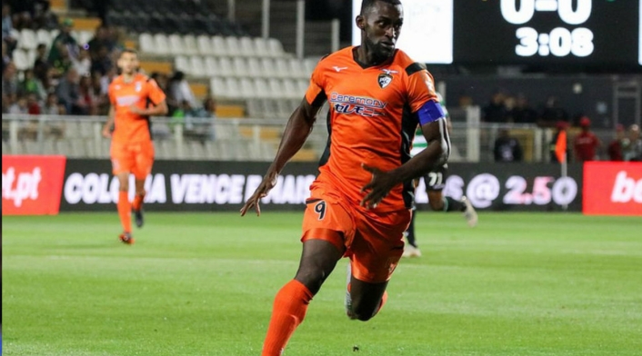 Jackson Martínez - Portimonense 2018