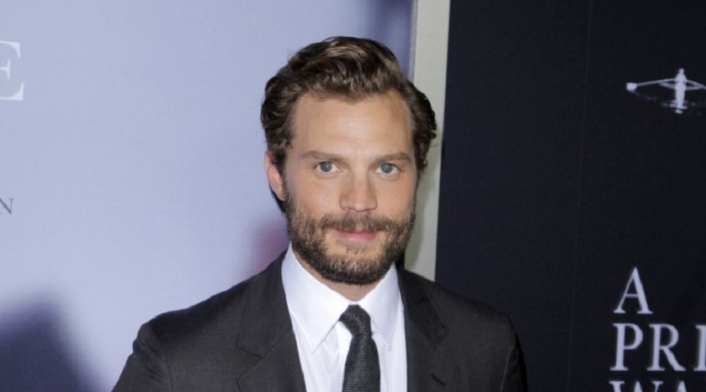 Jamie Dornan