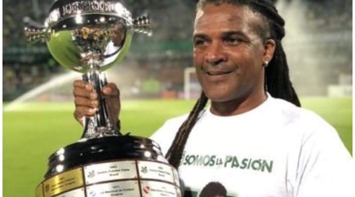 John Jairo Tréllez, JJ Tréllez, levantó una dura polémica