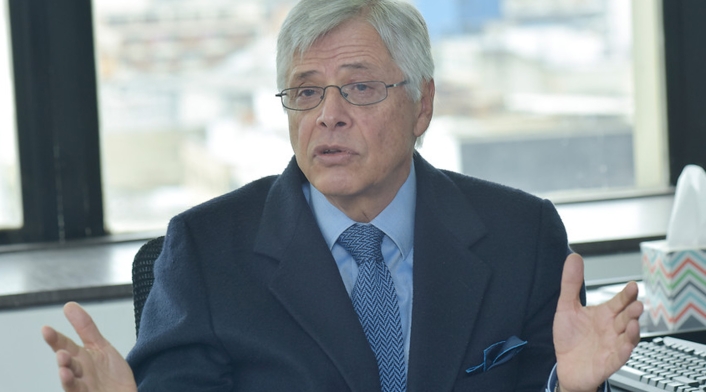 Jorge Humberto Botero, expresidente del Consejo Gremial