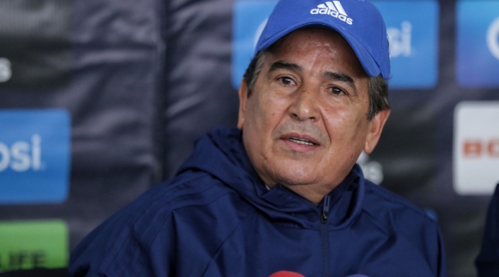 Jorge Luis Pinto - Técnico de Millonarios