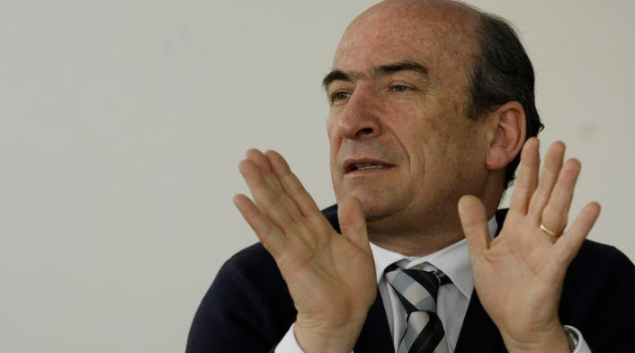 Jorge Enrique Pizano, quien fuera testigo estrella del caso Odebrecht.