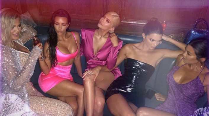 Hermanas Kardashian
