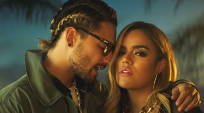 Karol G y Maluma