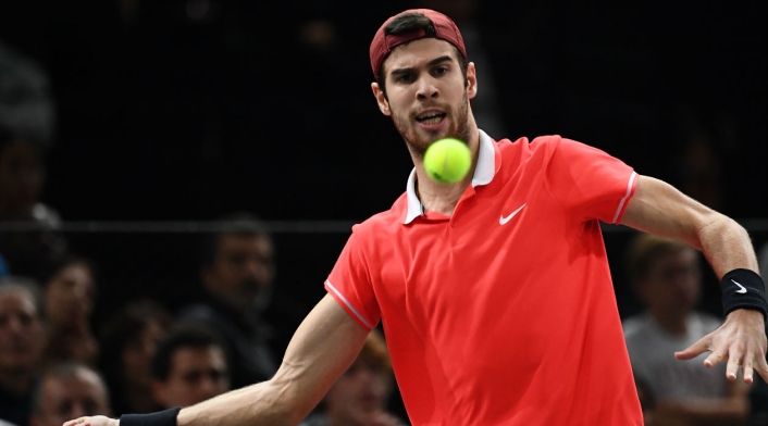 Karen Khachanov, tenista ruso