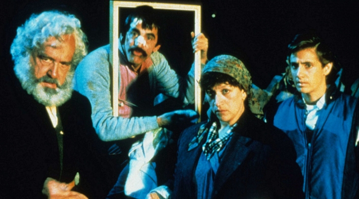 La estrategia del caracol (1993)