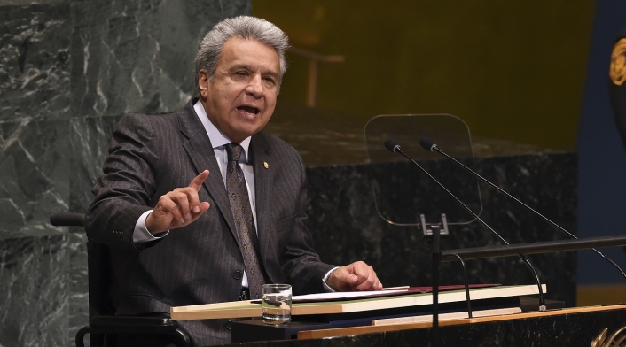 Lenín Moreno Lenín Moreno