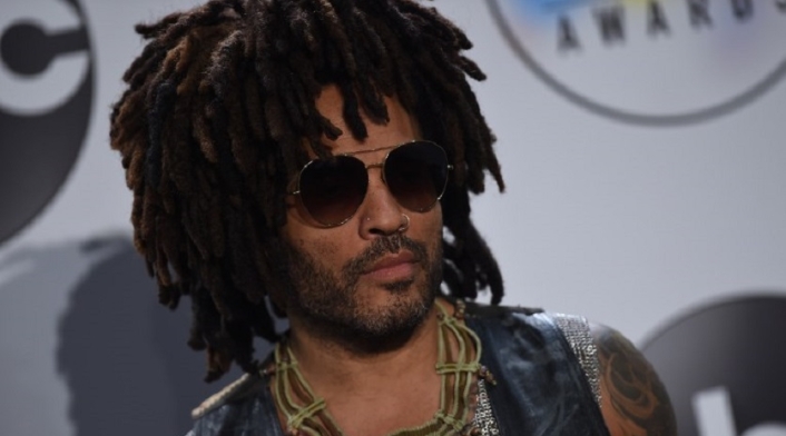 Lenny Kravitz
