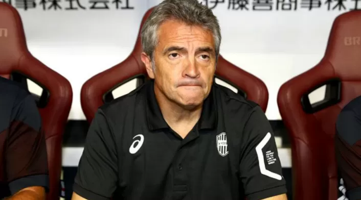 Juan Manuel Lillo