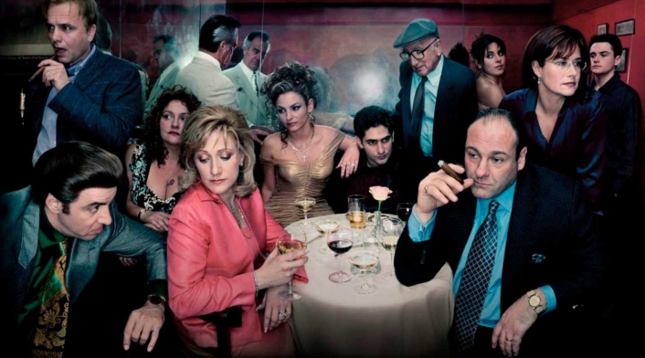 Los Soprano tendrán una precuela en la pantalla grande. Los Soprano fue una de la series más exitosas de la televisión de EE.UU.