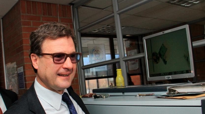 Luis Fernando Andrade investigado por el el caso Odebretch