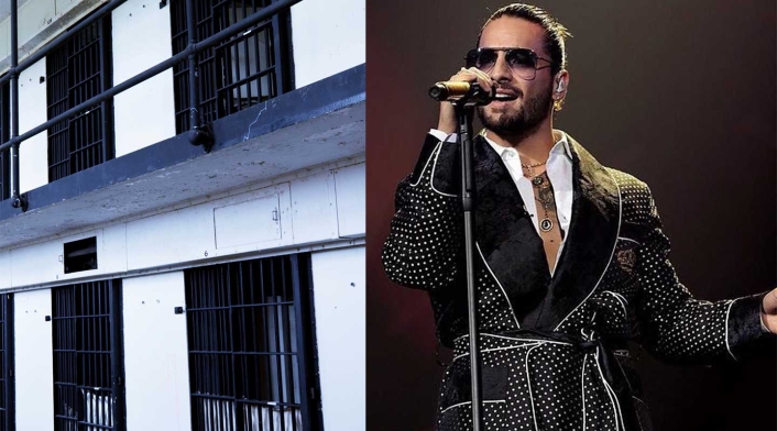 Música de Maluma usada en la cárcel