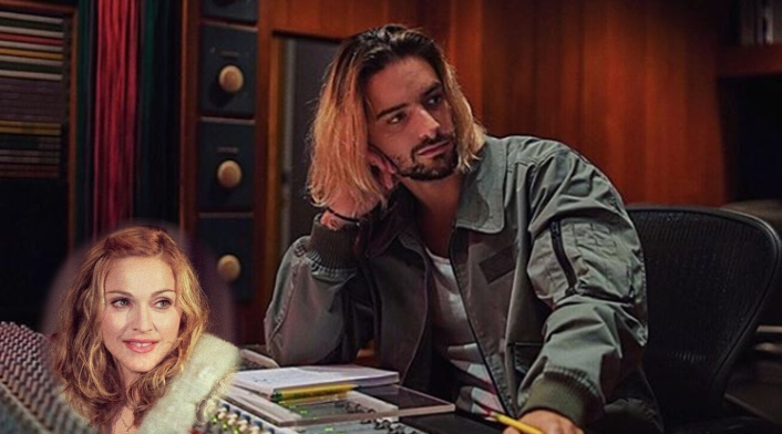 Madonna y Maluma