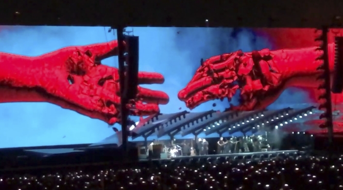 Concierto de Roger Waters en Bogotá en el estadio El Campín de Bogotá (21/11/18) Concierto de Roger Waters en Bogotá en el estadio El Campín de Bogotá (21/11/18)