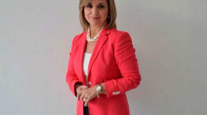 María Clara Luque, presidenta de la Federación Colombiana de Lonjas de Propiedad Raíz (Fedelonjas)