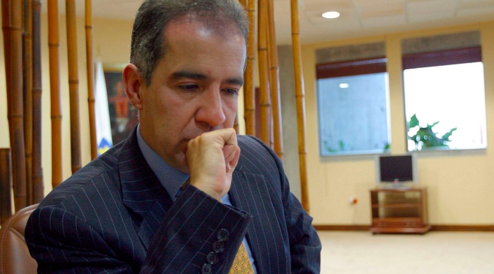Mario Iguarán Arana, ex fiscal general de la Nación