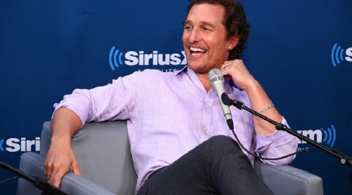 Matthew McConaughey