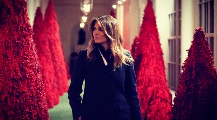 Melania Trump