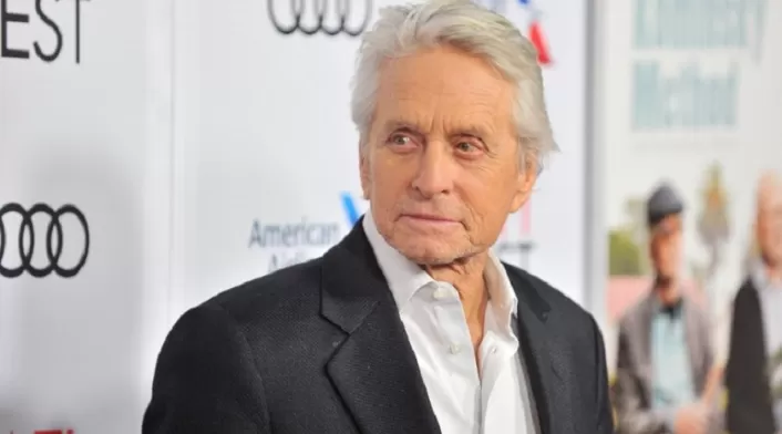 Michael Douglas