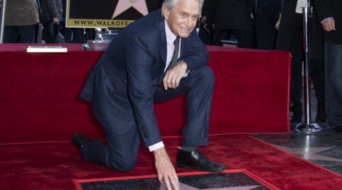 Michael Douglas