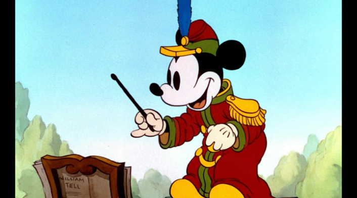 Mickey Mouse