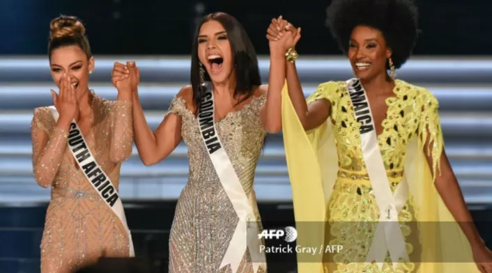 Miss Universo 2017