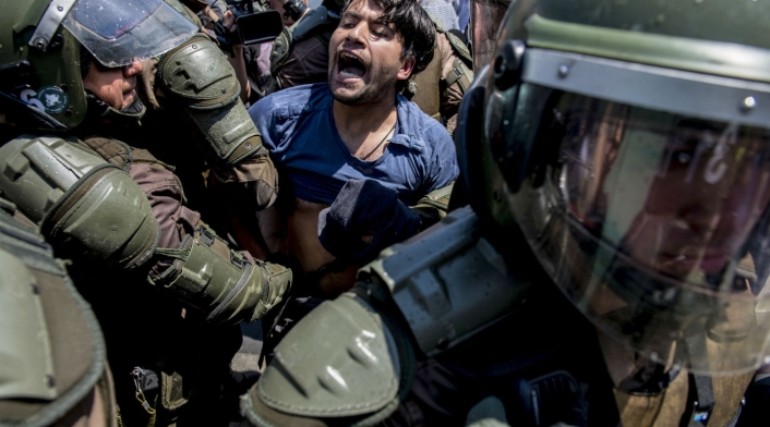 El "Comando jungla" estaría detrás del caso del joven mapuche muerto.